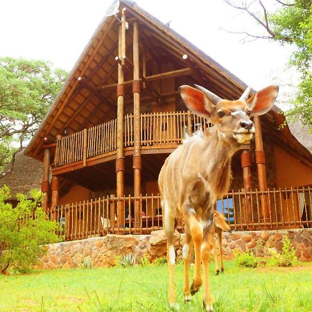 Kololo Game Reserve Фаалватер Екстериор снимка