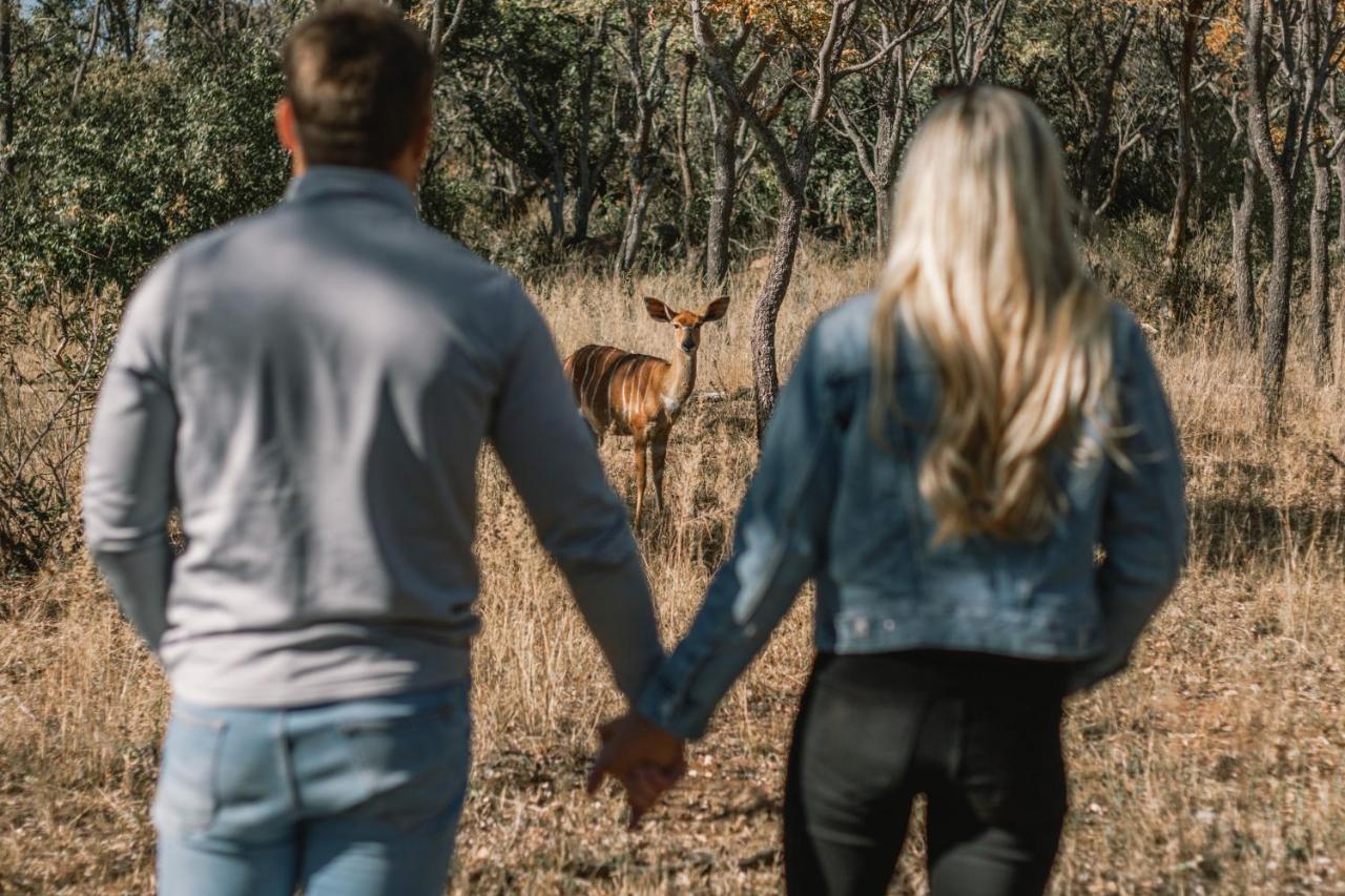Kololo Game Reserve Фаалватер Екстериор снимка