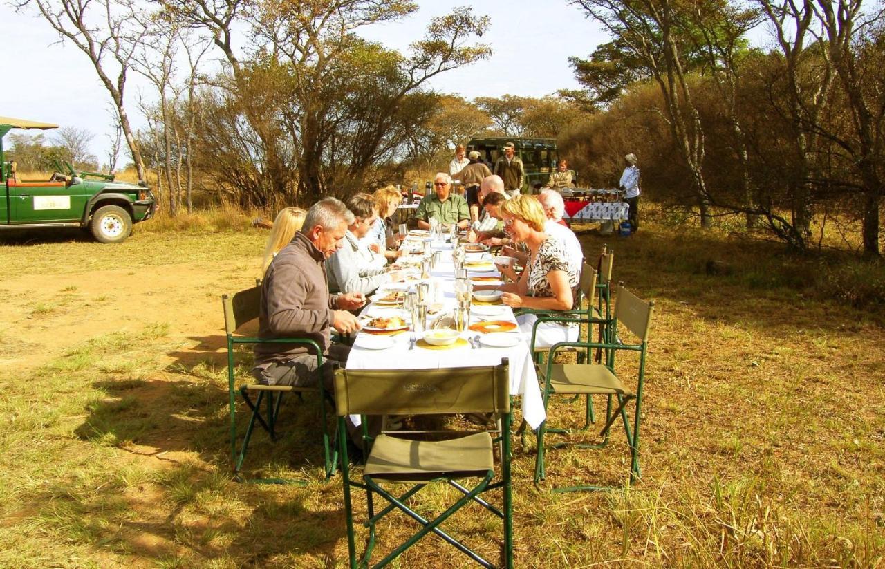 Kololo Game Reserve Фаалватер Екстериор снимка