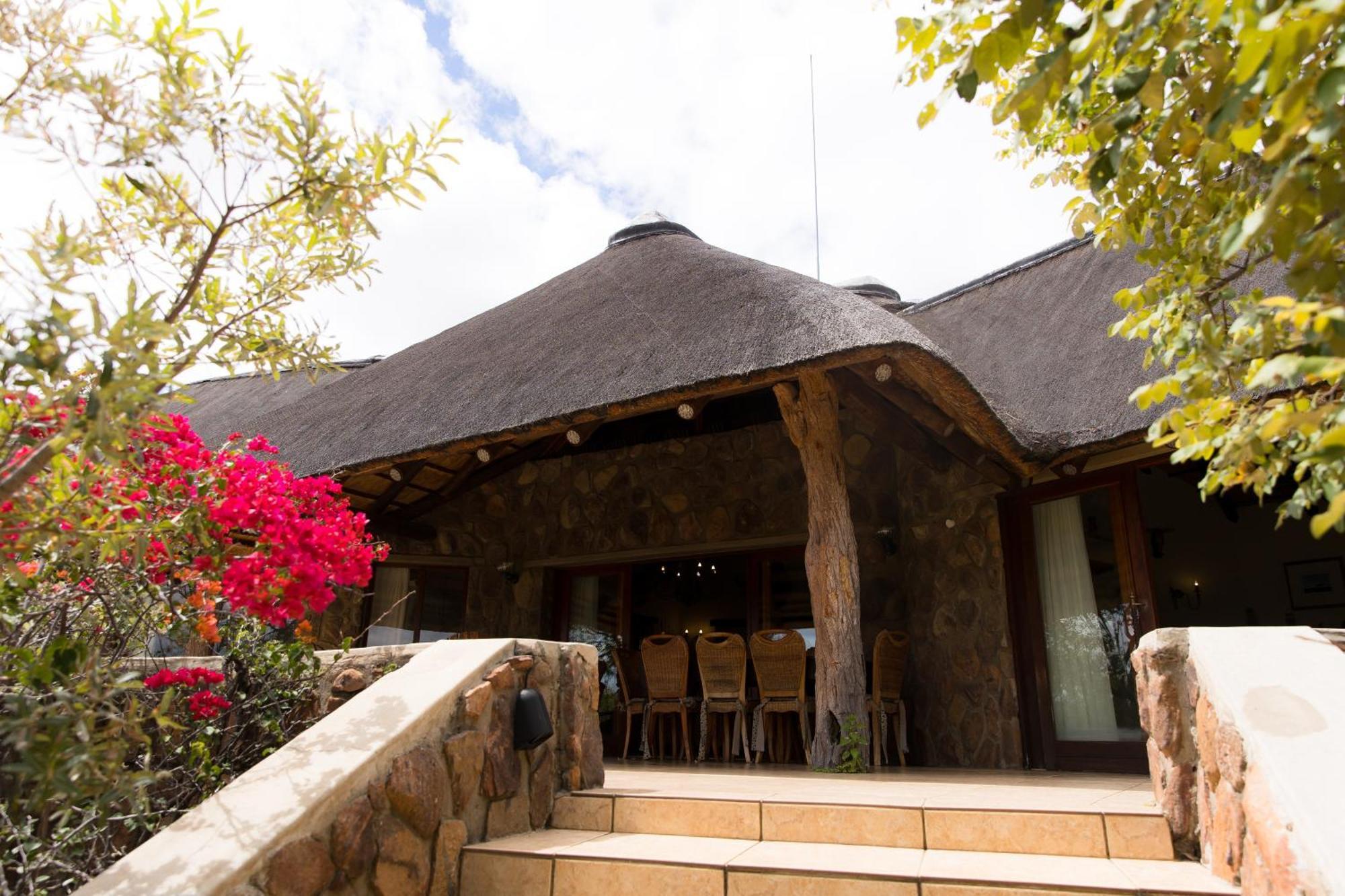 Kololo Game Reserve Фаалватер Екстериор снимка