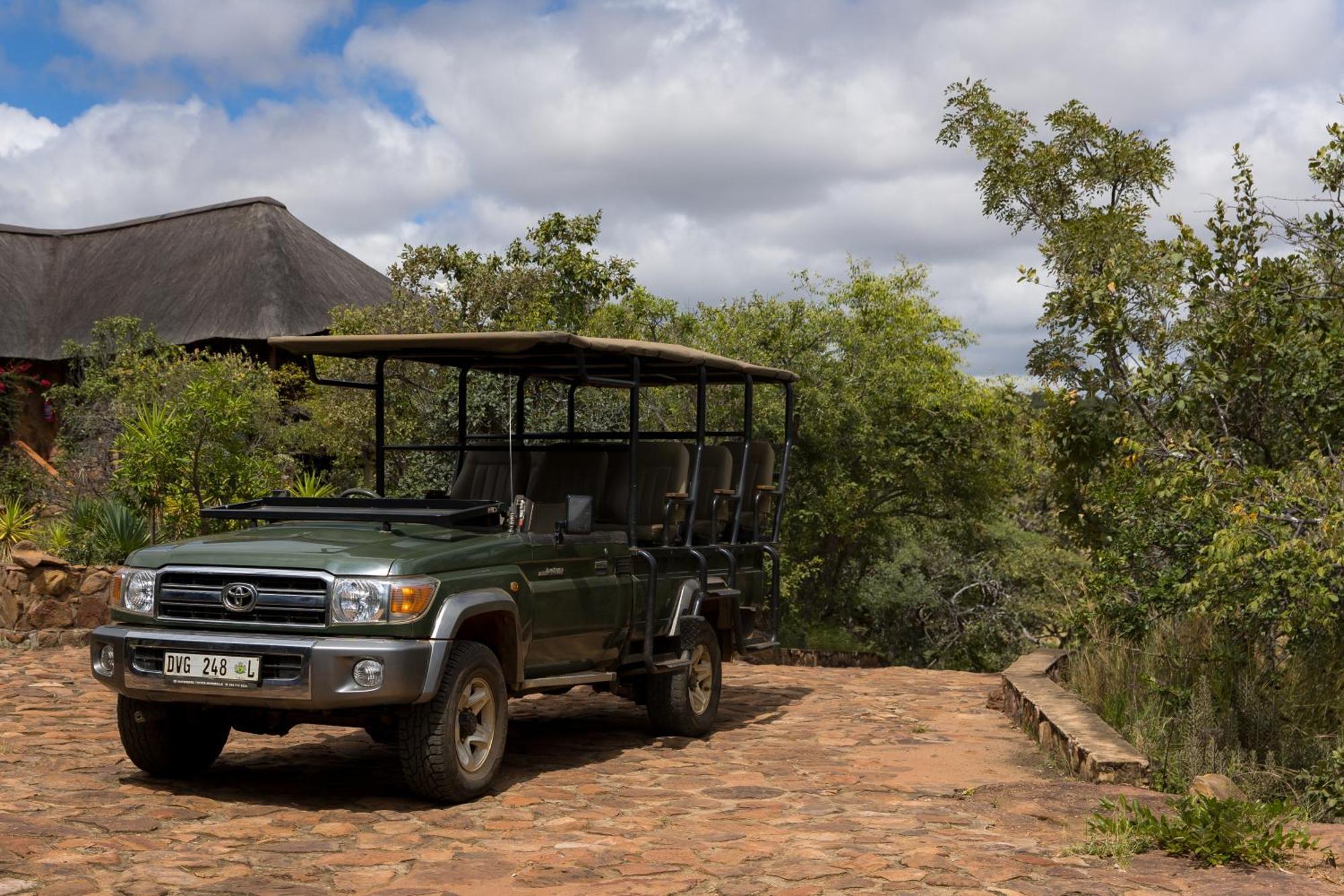 Kololo Game Reserve Фаалватер Екстериор снимка