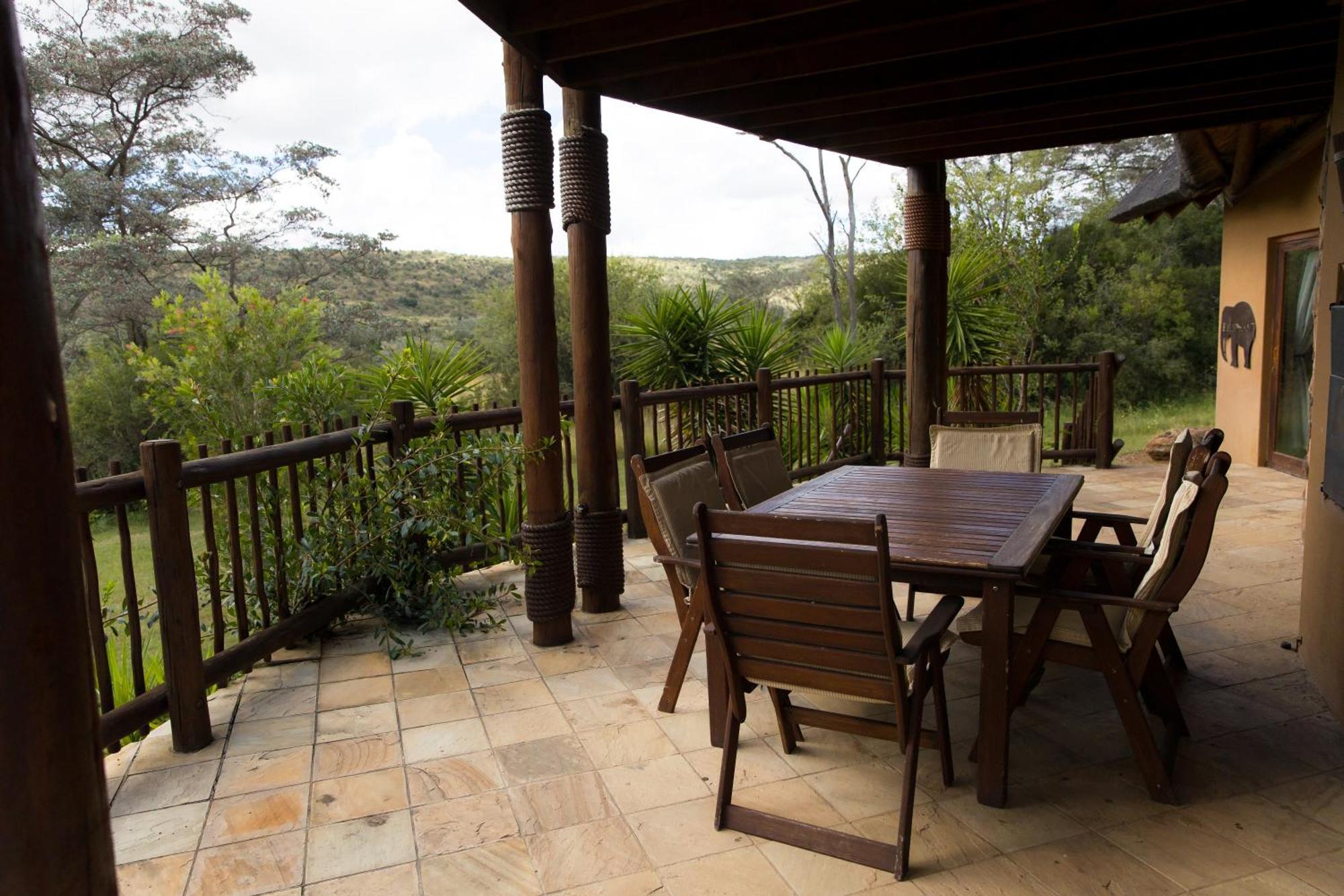 Kololo Game Reserve Фаалватер Стая снимка