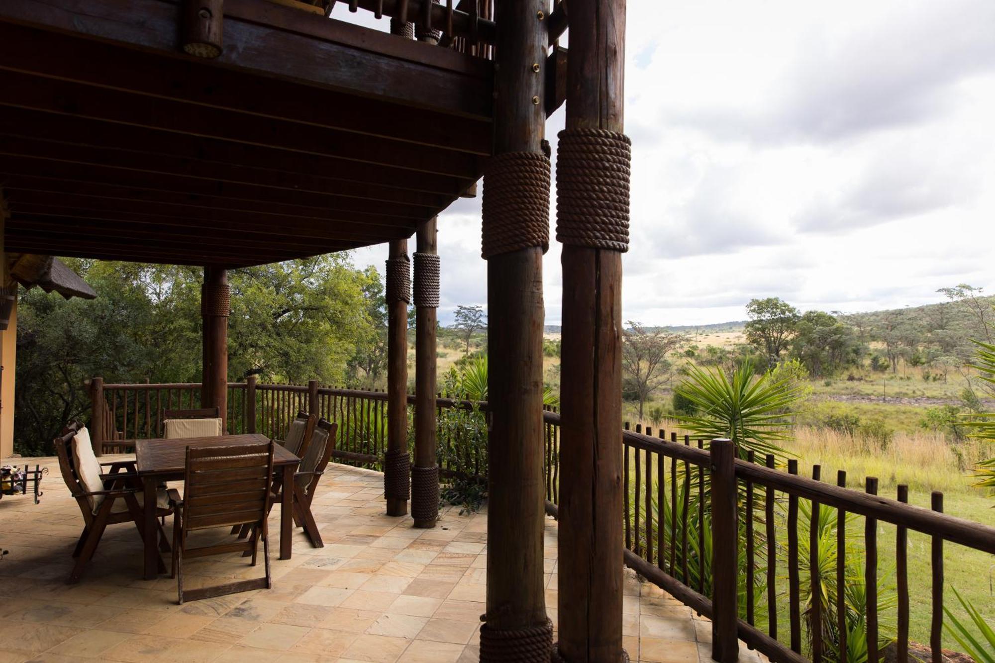 Kololo Game Reserve Фаалватер Стая снимка