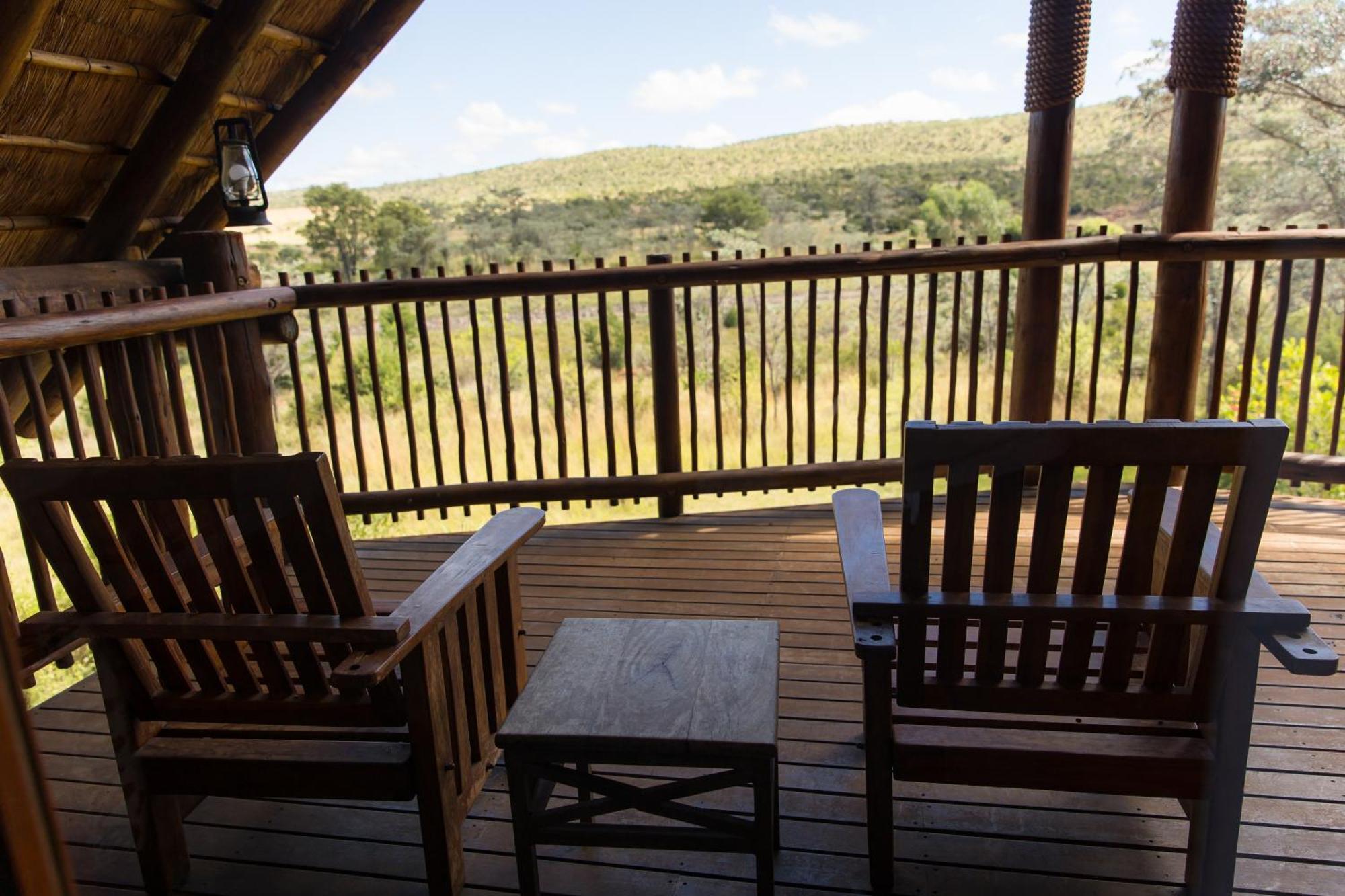 Kololo Game Reserve Фаалватер Стая снимка