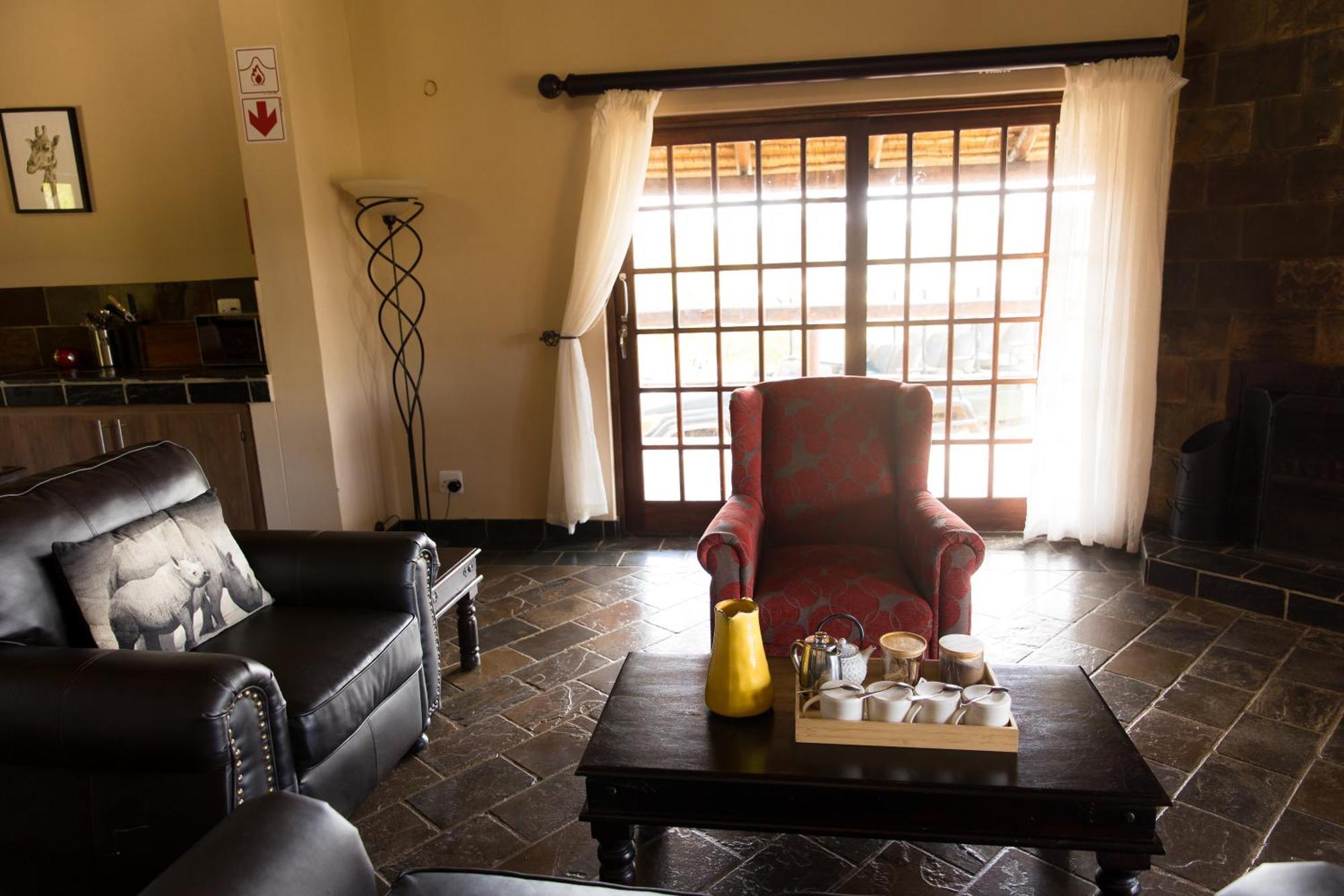 Kololo Game Reserve Фаалватер Стая снимка