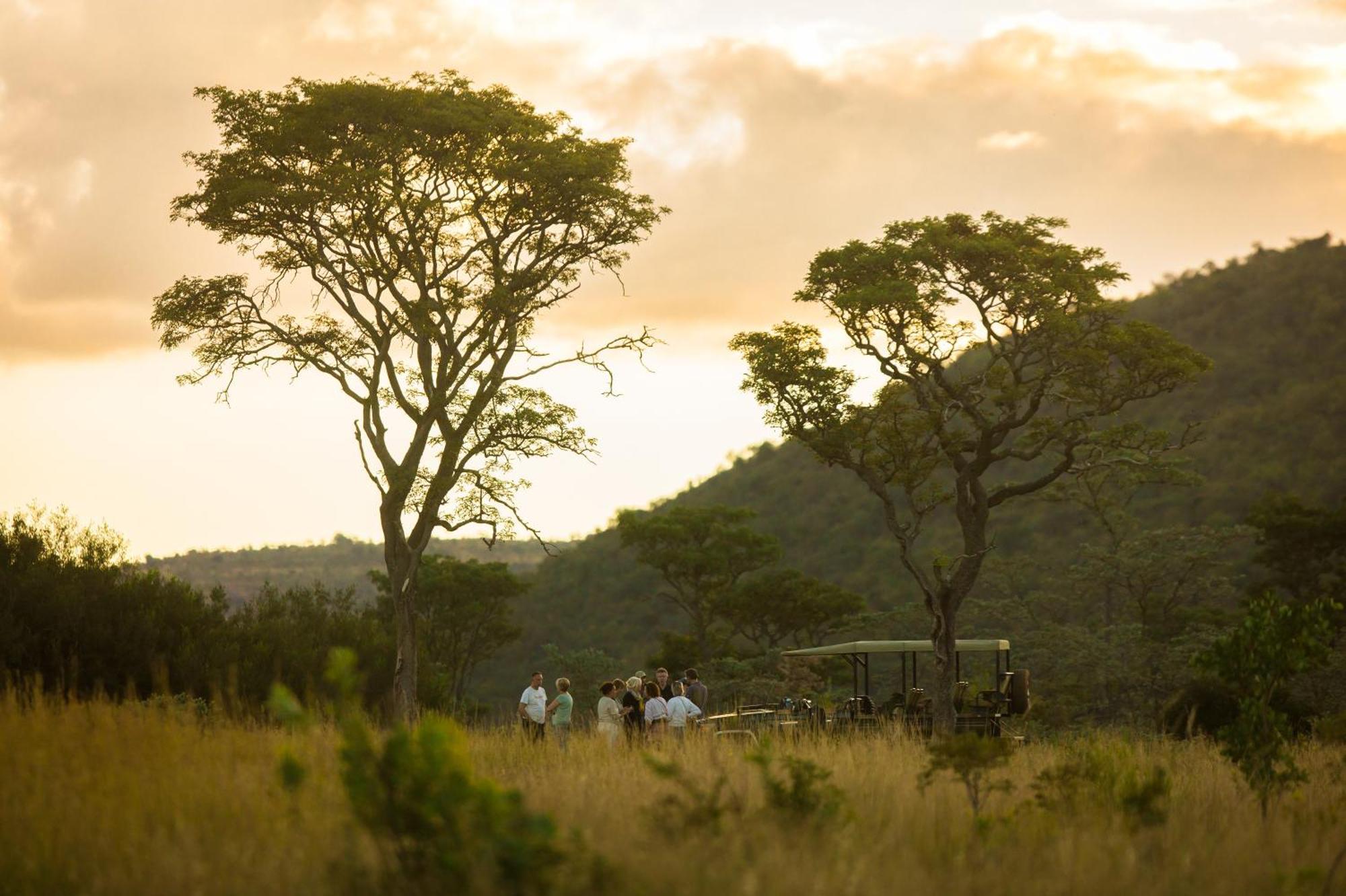 Kololo Game Reserve Фаалватер Екстериор снимка