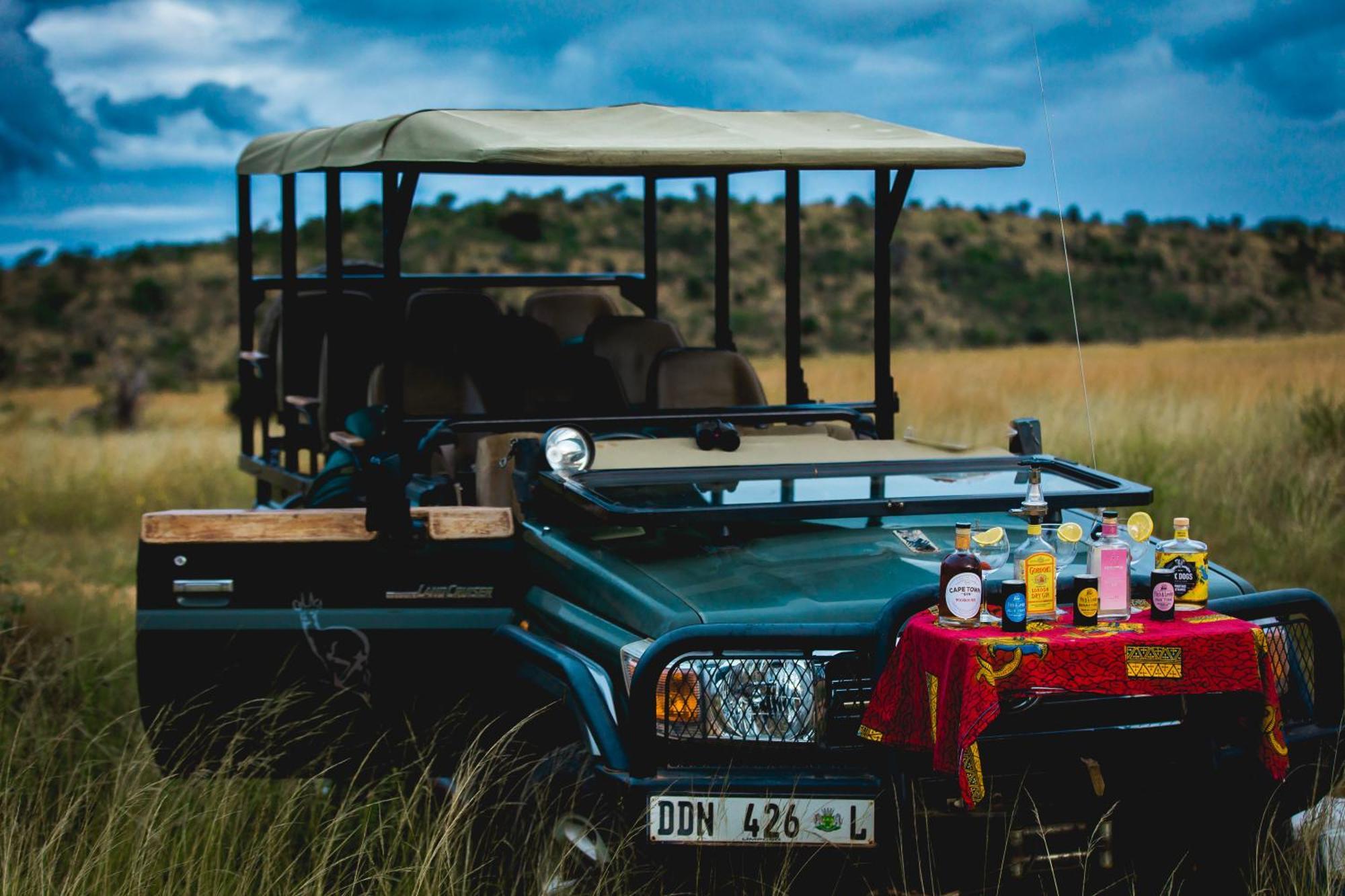 Kololo Game Reserve Фаалватер Екстериор снимка