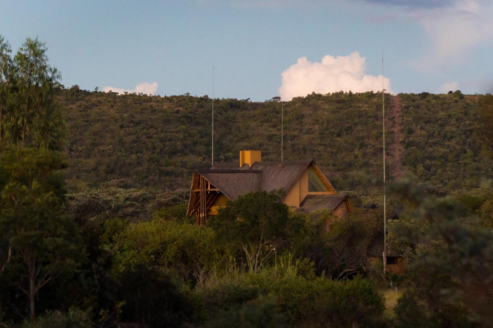 Kololo Game Reserve Фаалватер Екстериор снимка