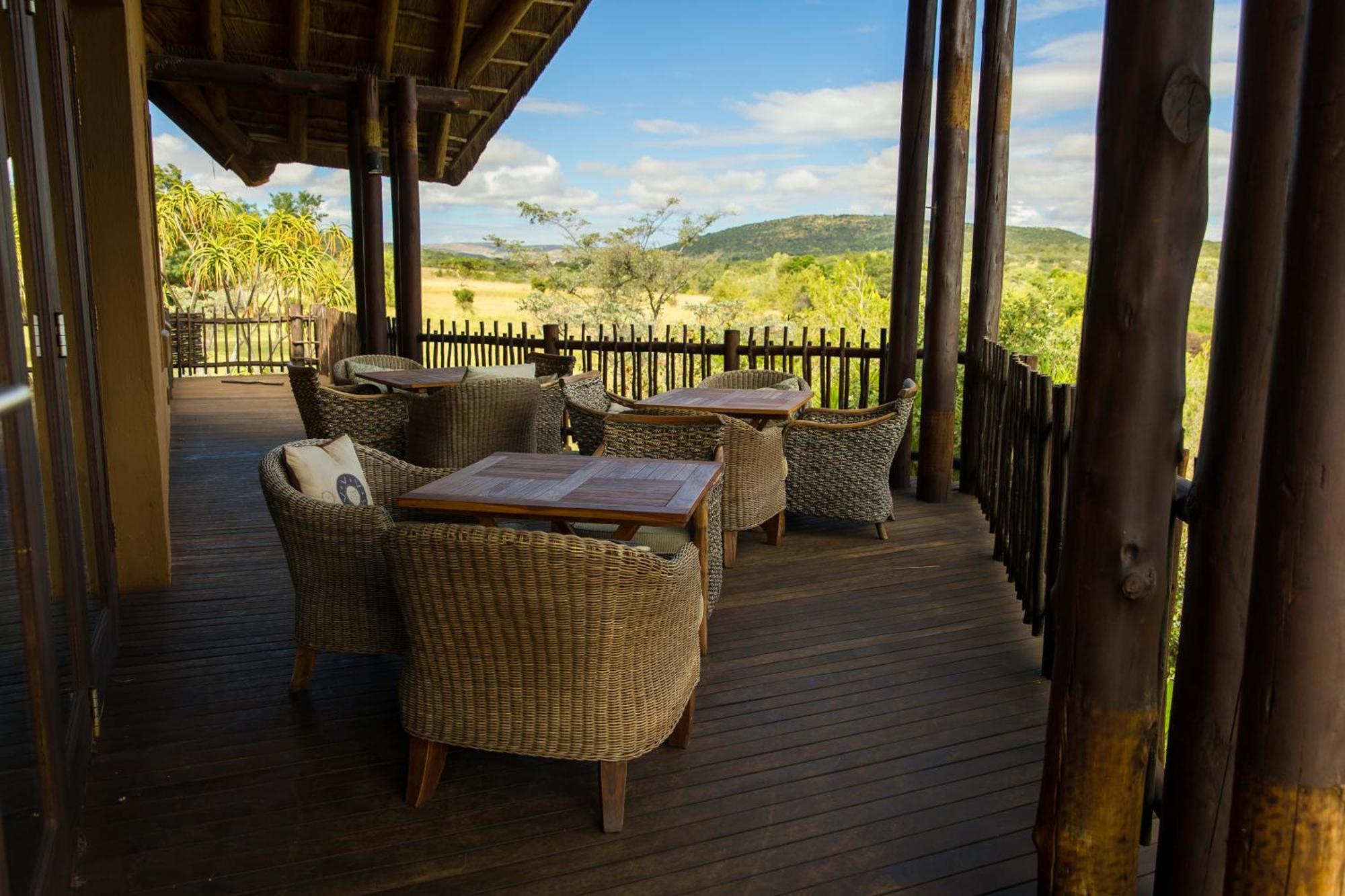 Kololo Game Reserve Фаалватер Екстериор снимка