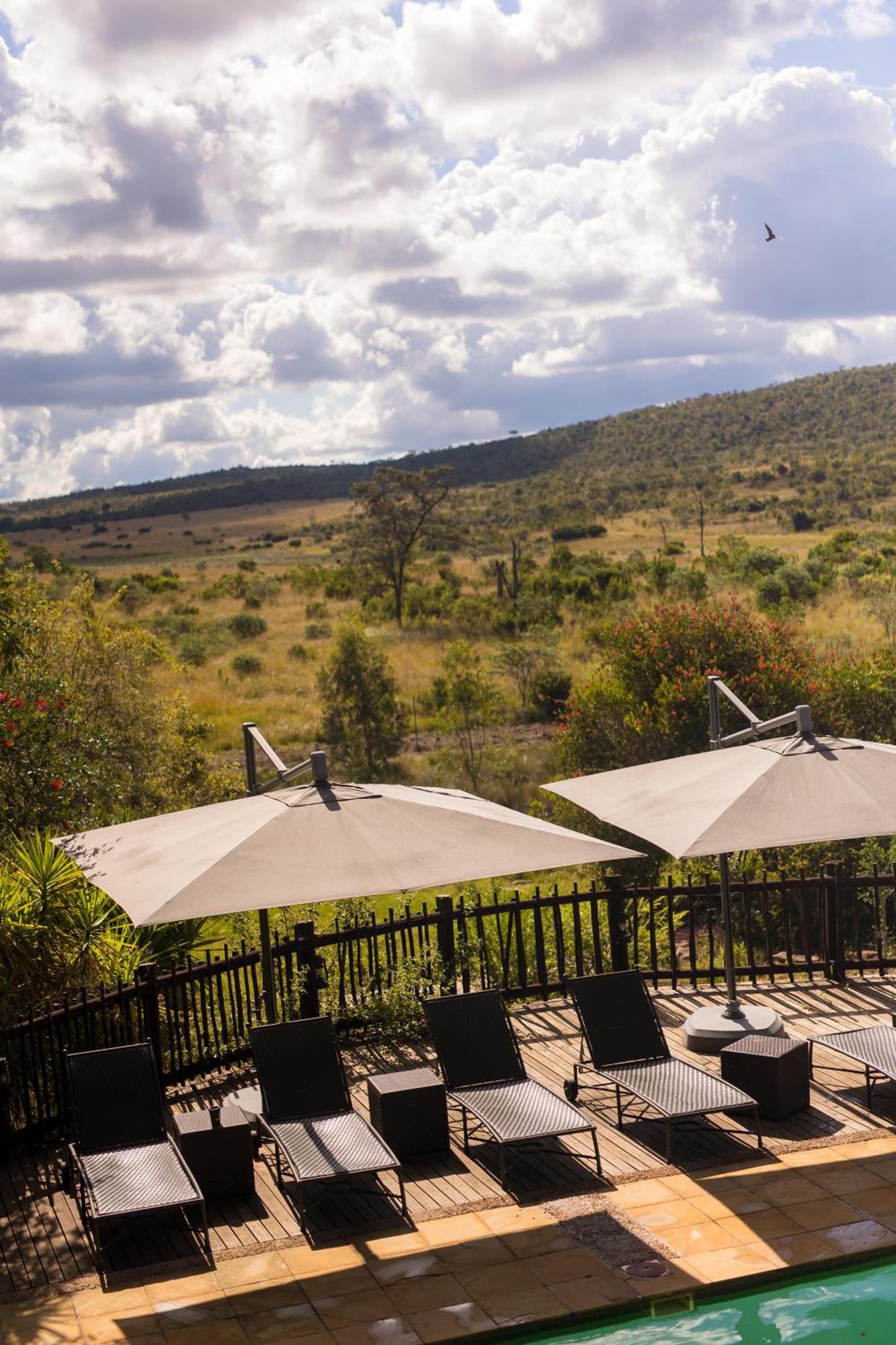 Kololo Game Reserve Фаалватер Екстериор снимка