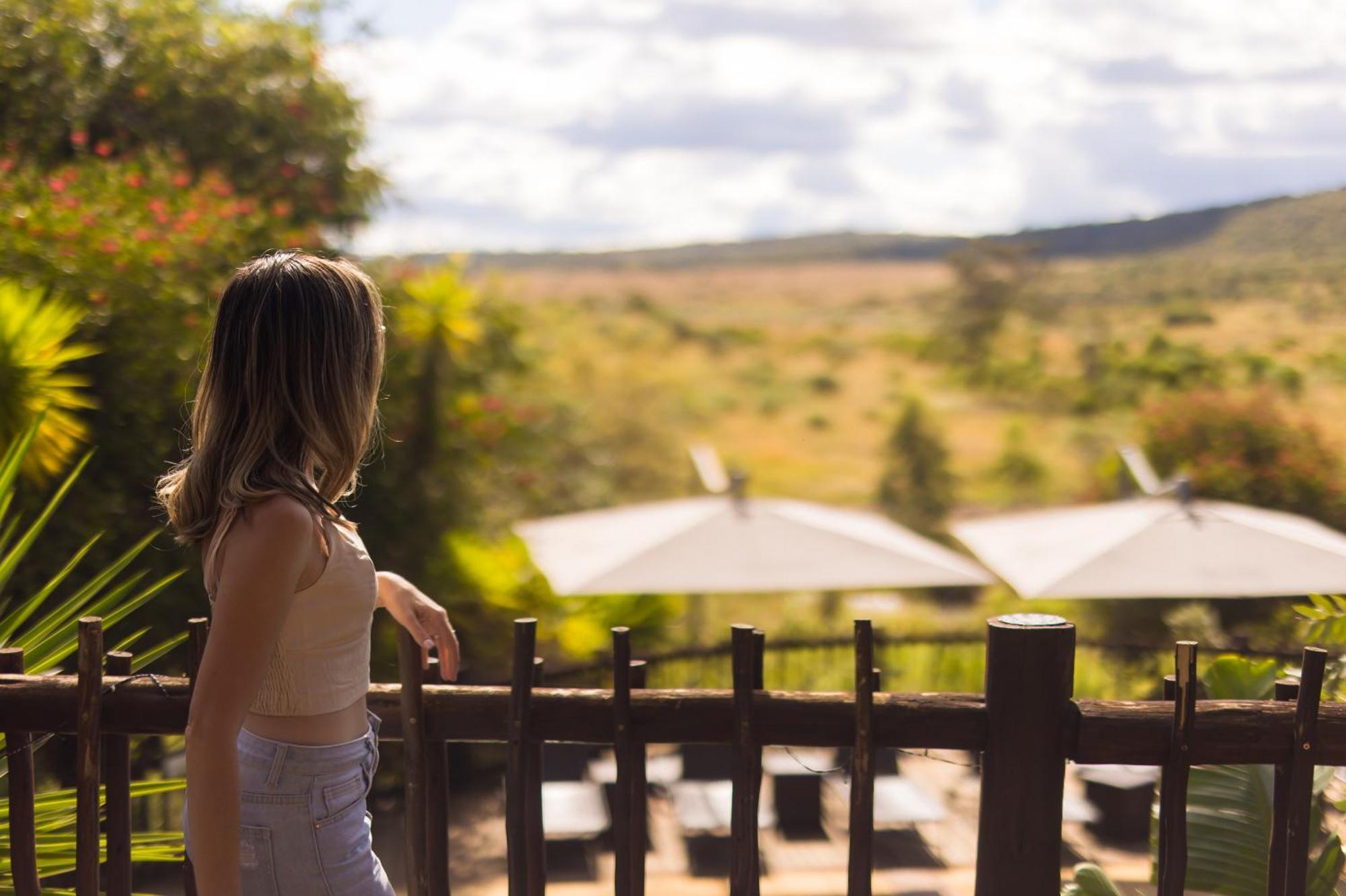 Kololo Game Reserve Фаалватер Екстериор снимка