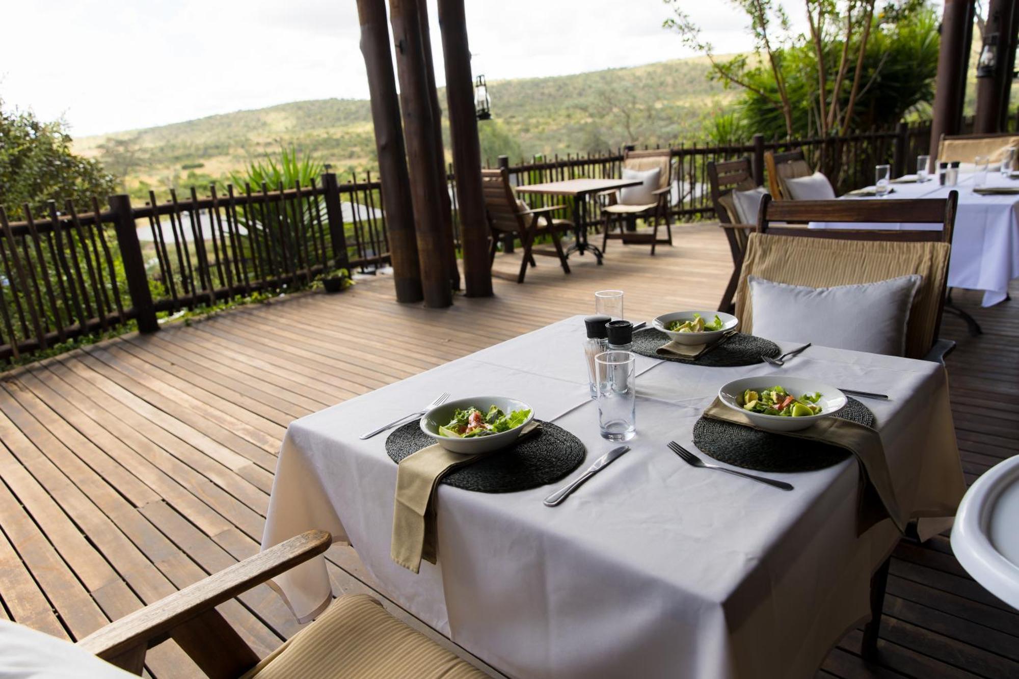 Kololo Game Reserve Фаалватер Екстериор снимка