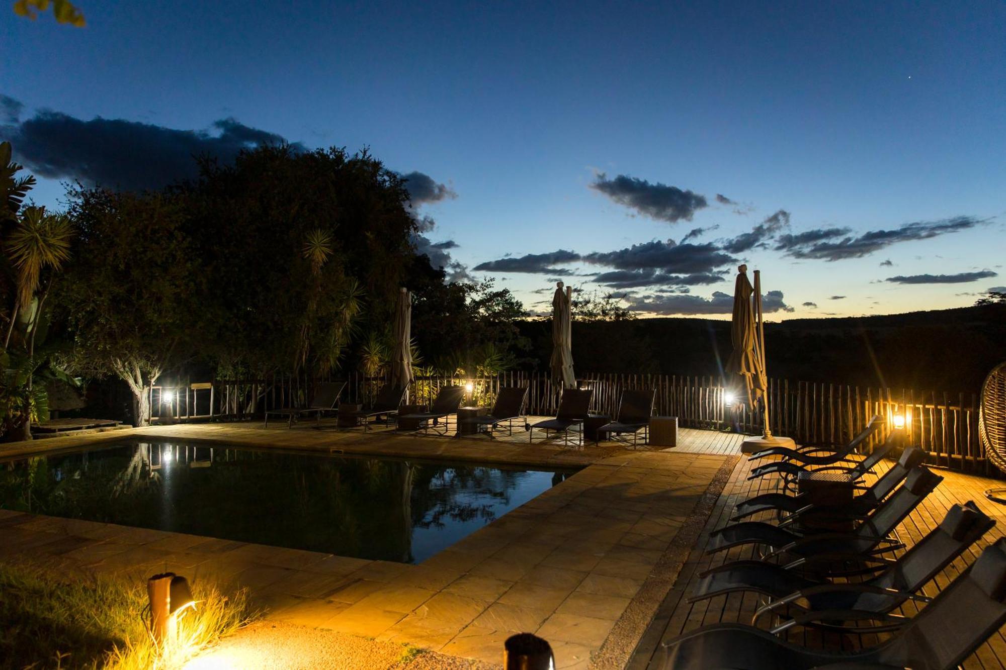 Kololo Game Reserve Фаалватер Екстериор снимка