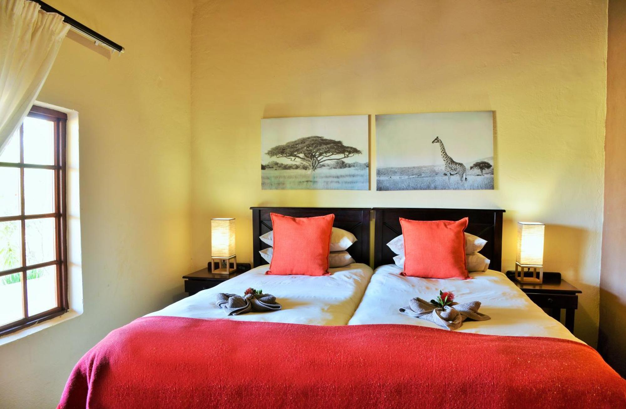 Kololo Game Reserve Фаалватер Стая снимка