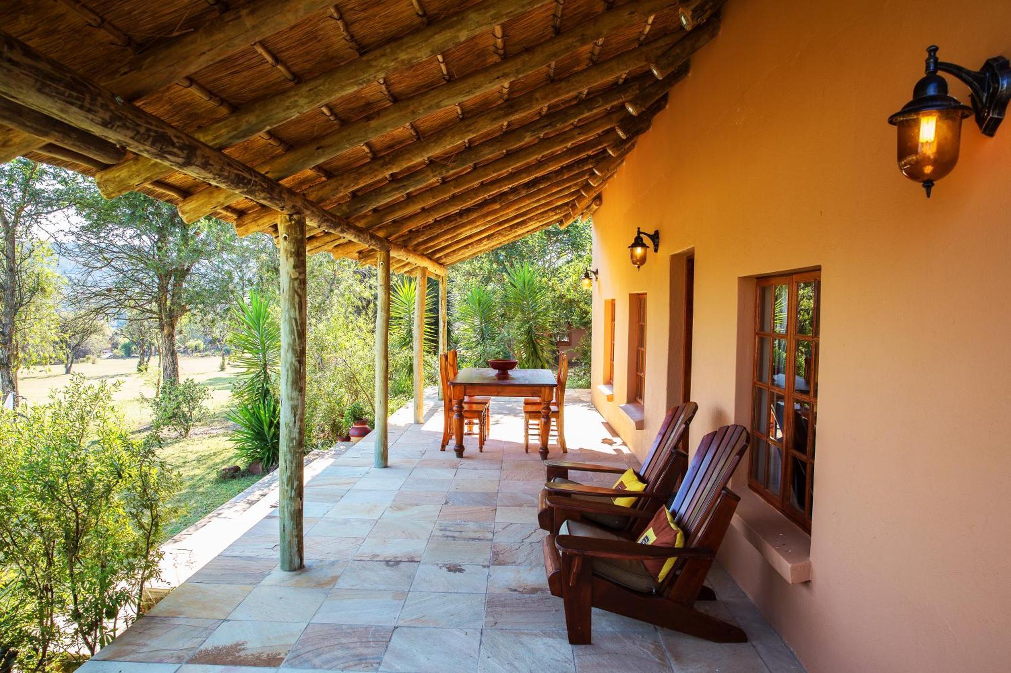Kololo Game Reserve Фаалватер Стая снимка